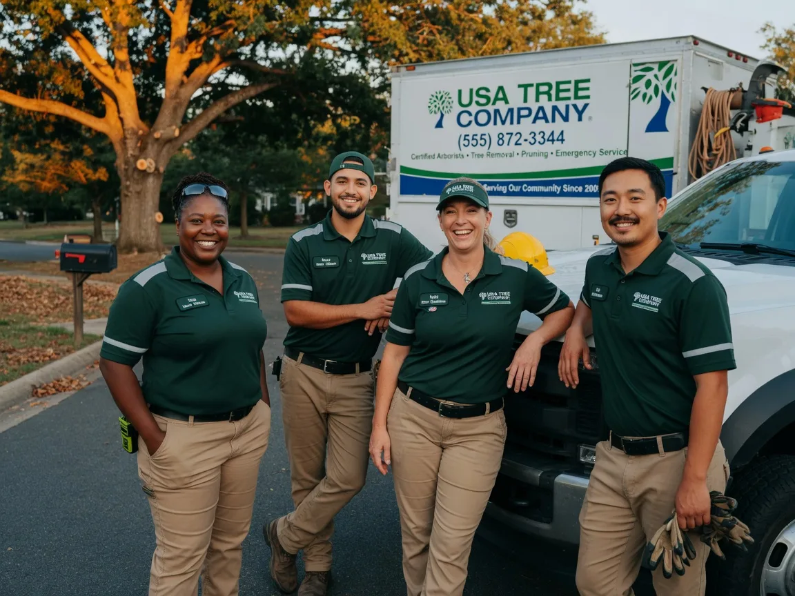Tree Care company in Gnadenhutten, OH