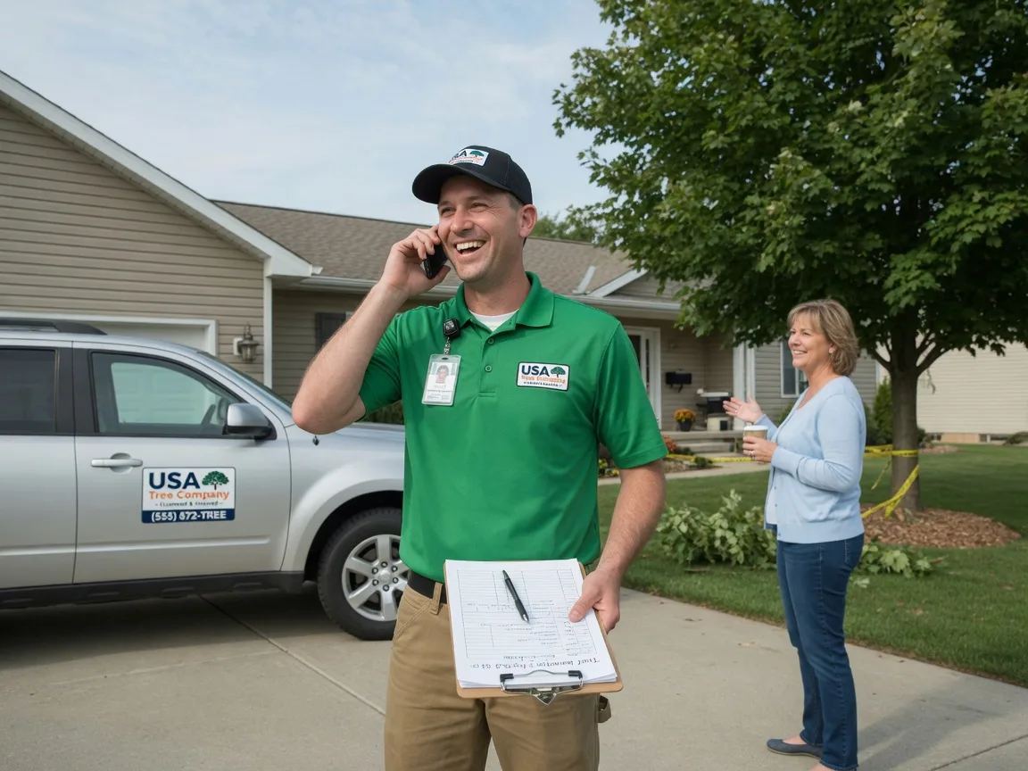 Tree Care Gnadenhutten, OH FAQs